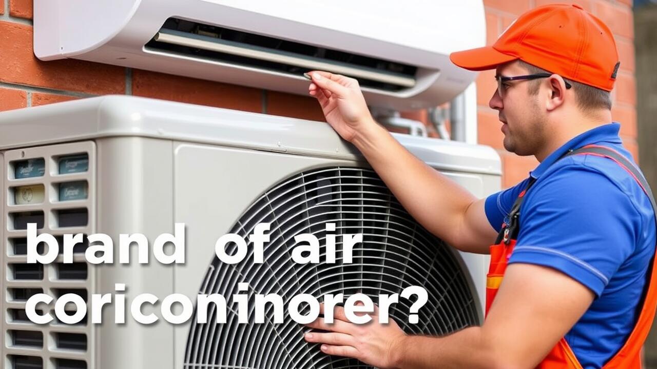 What is the most reliable brand of air conditioner?